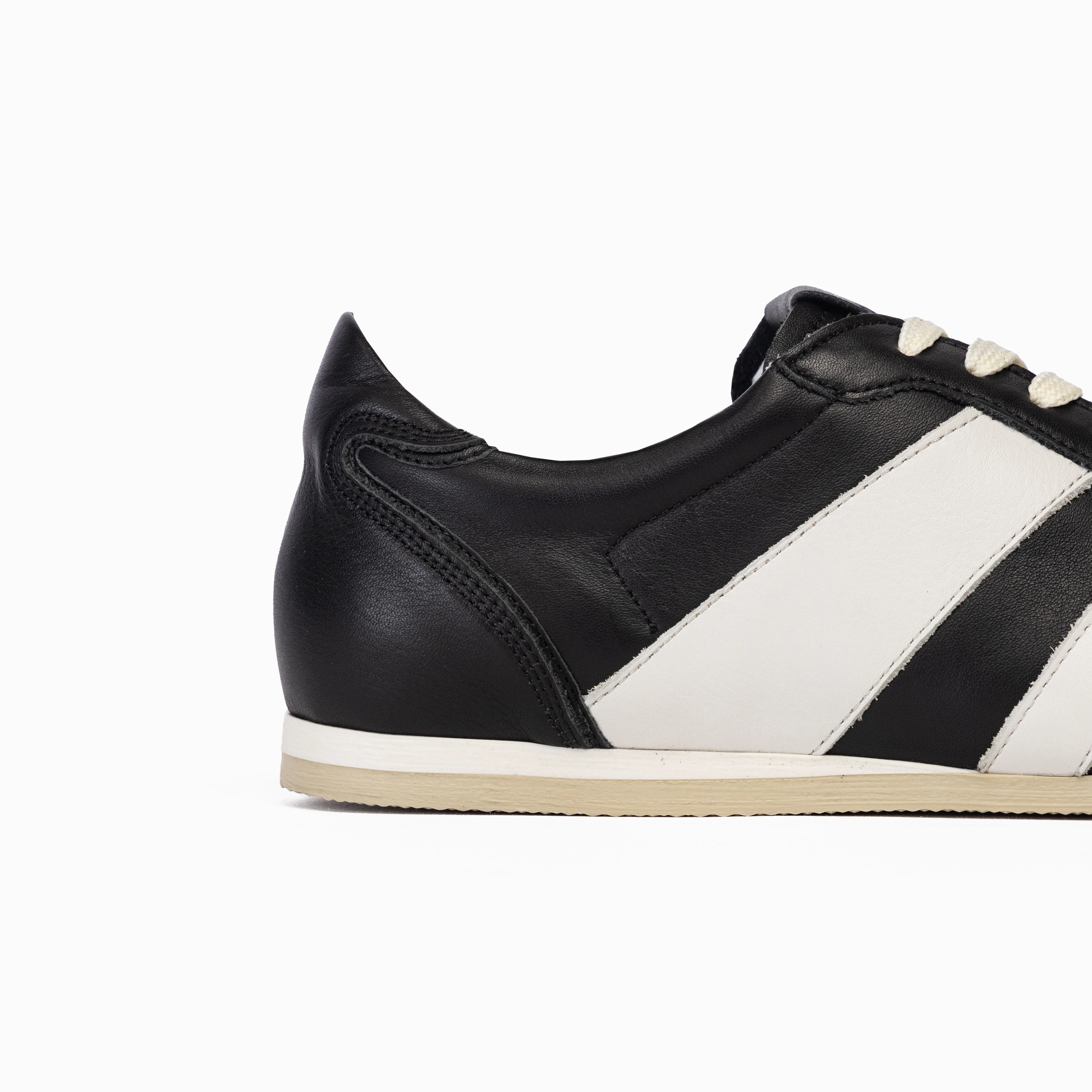Women's Pista - Nero & Bianco