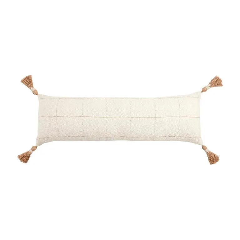 Woven Pattern Pillow