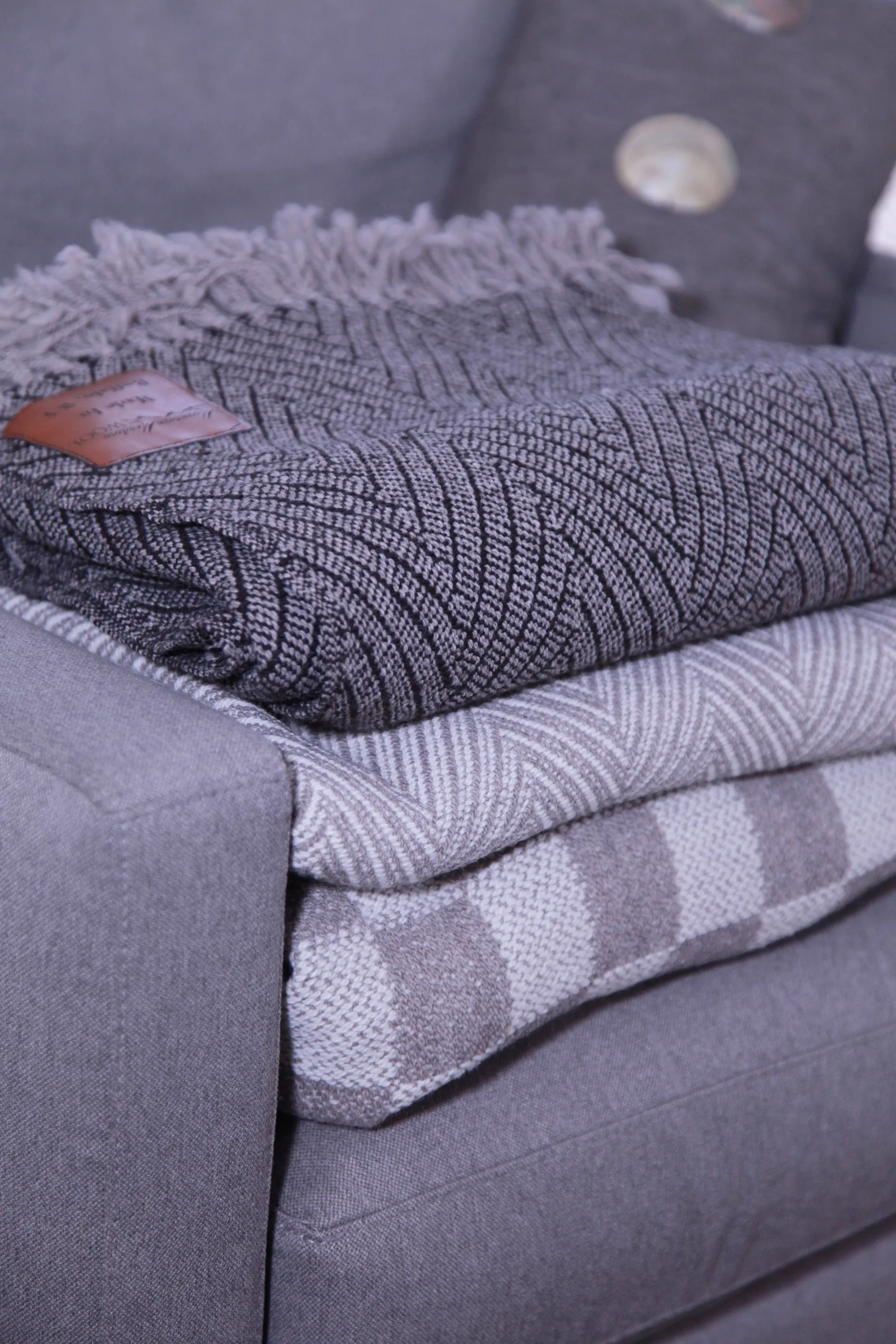 Woven Throws