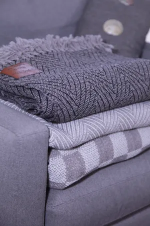 Woven Throws