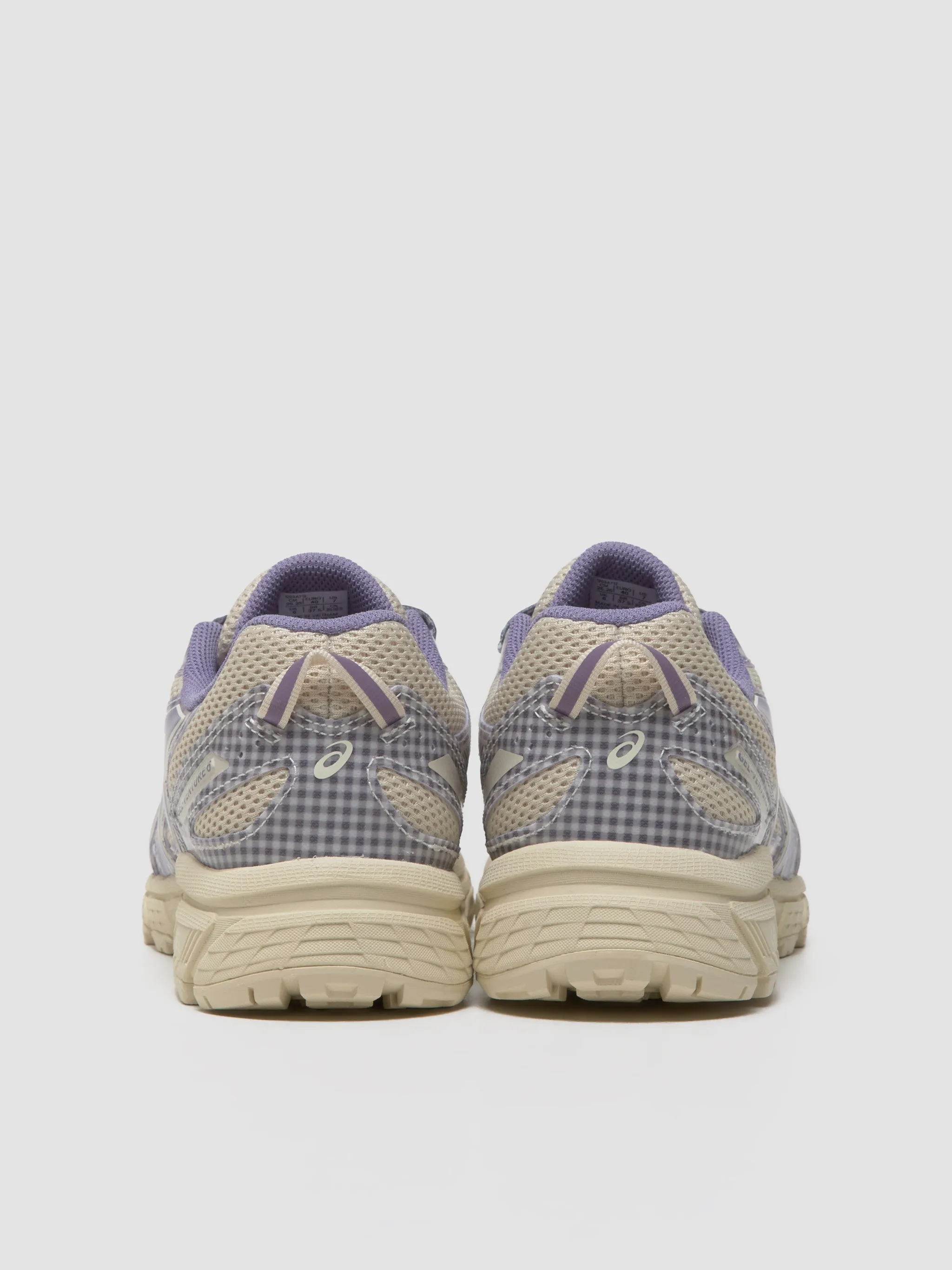 x STORY mfg. GEL-VENTURE 6 Sneaker in Vanilla & Violet Quartz