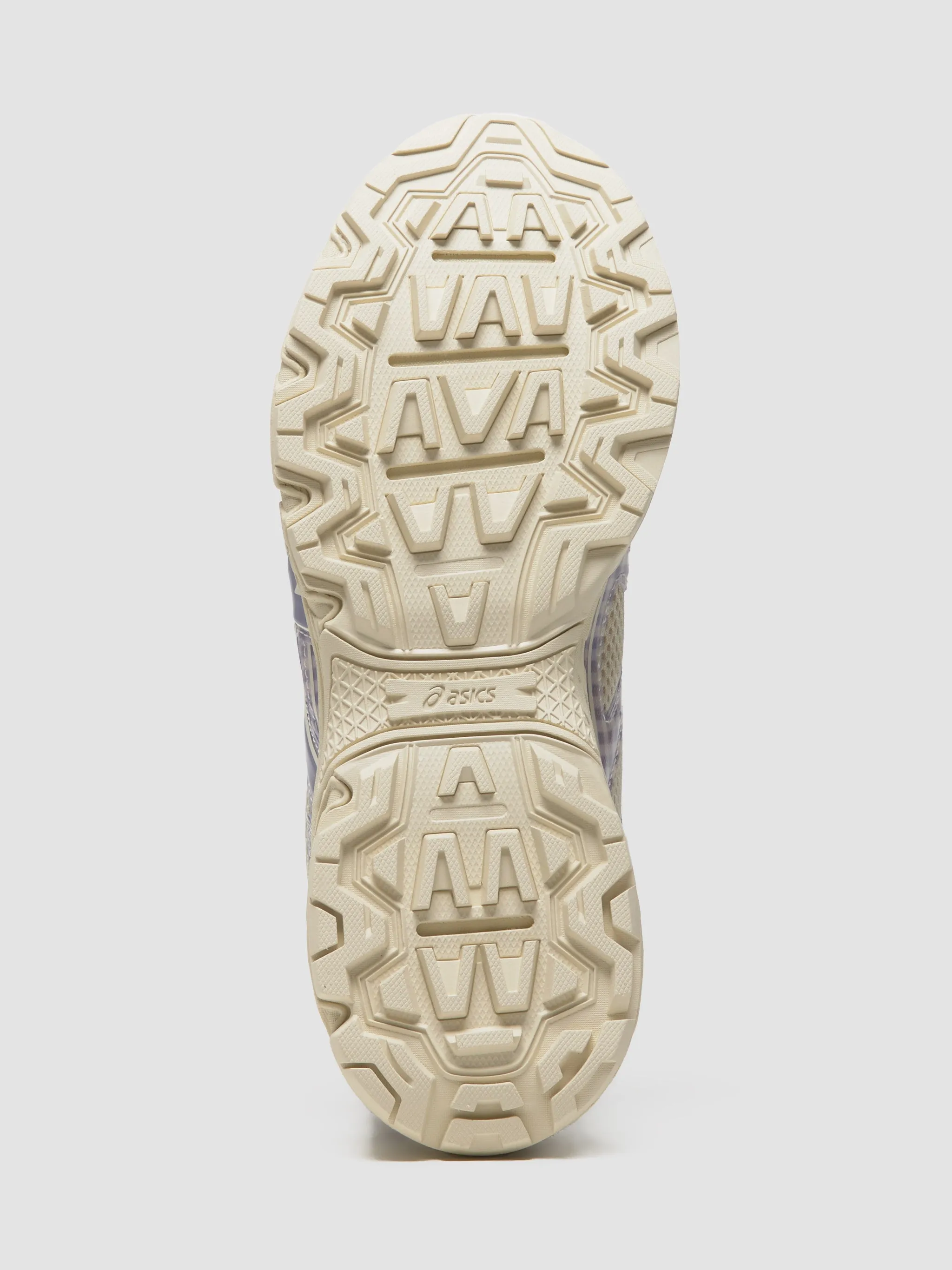 x STORY mfg. GEL-VENTURE 6 Sneaker in Vanilla & Violet Quartz