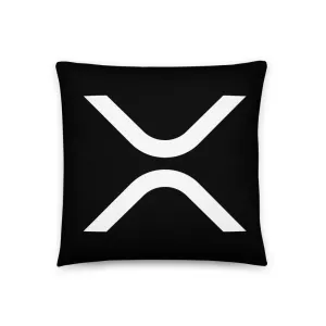XRP soft Pillow