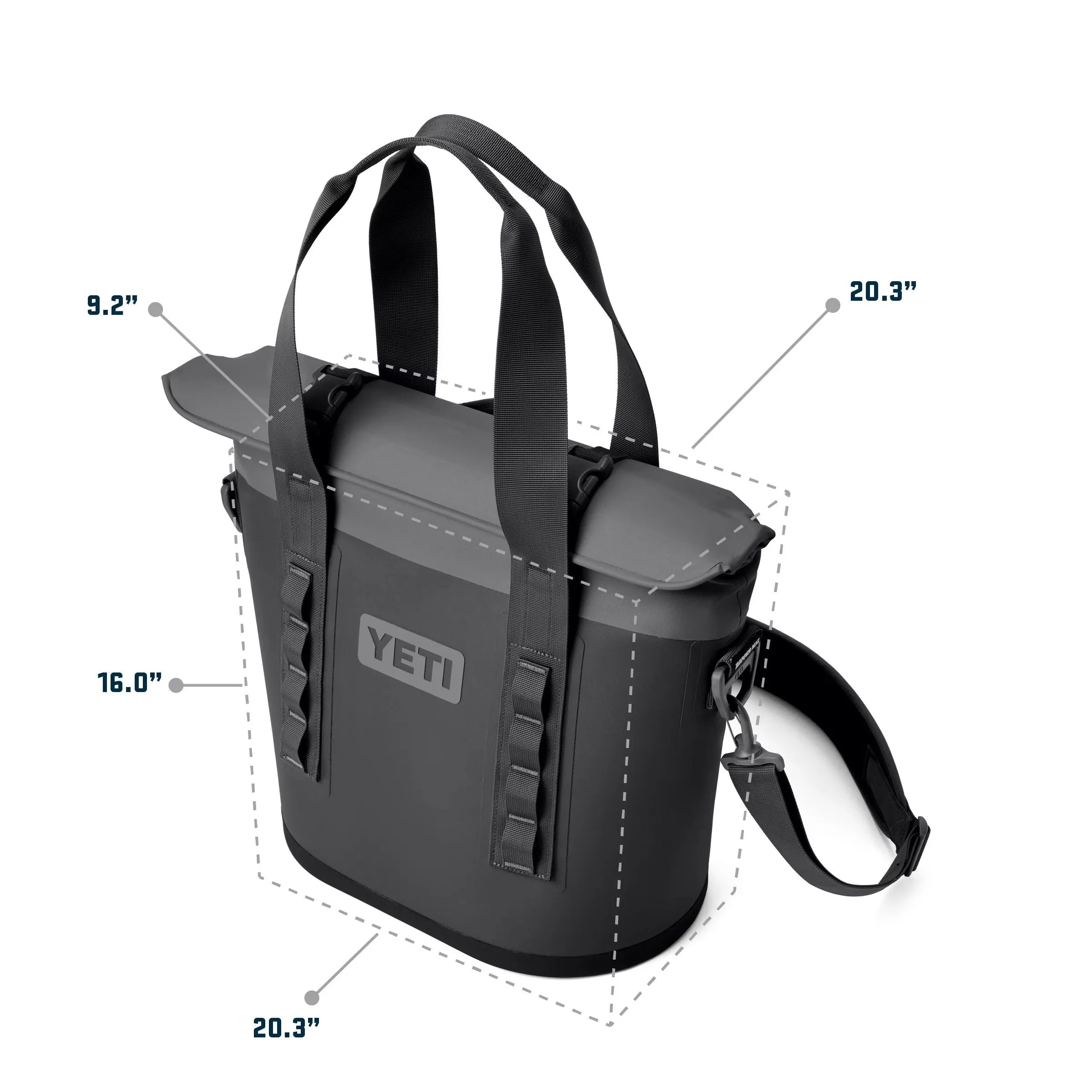 YETI Hopper M15 Soft Cooler