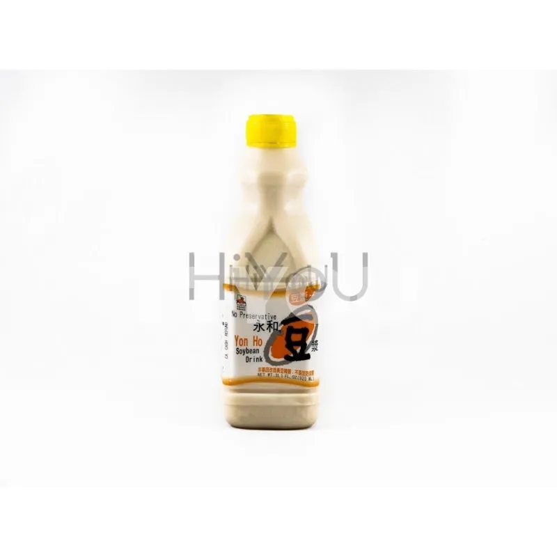 Yon Ho Soybean Drink Large 920ml ~ 永和豆漿大 920ml