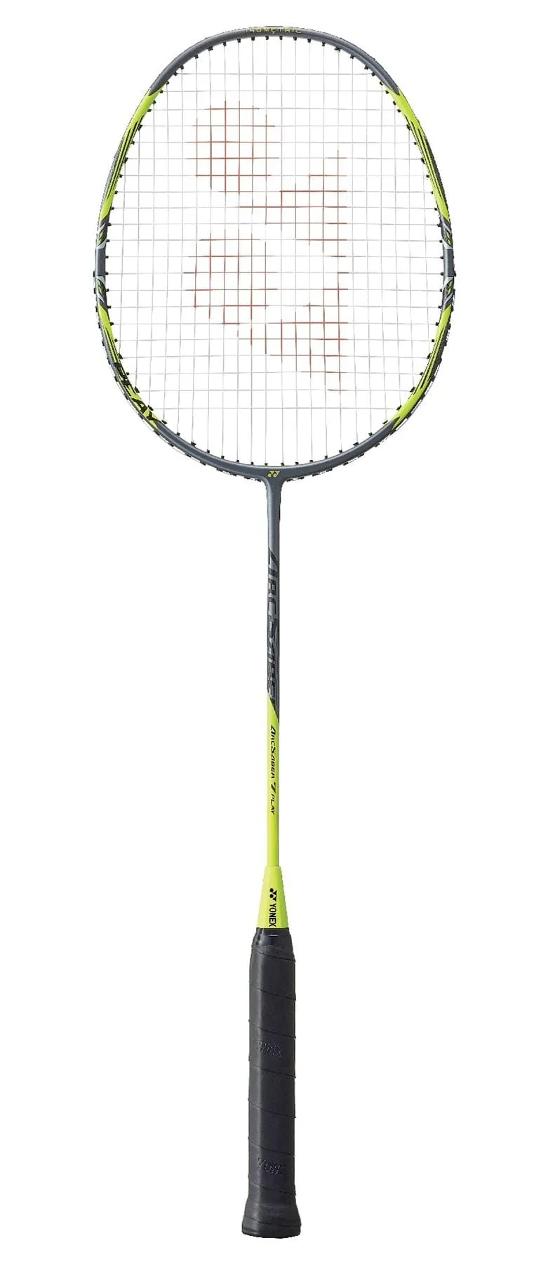 Yonex Arcsaber 7 Play 4U Badminton Racket - Grey / Yellow