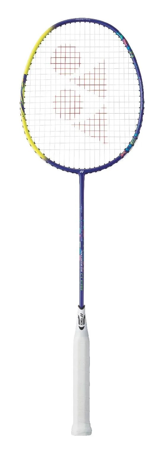 Yonex Astrox 02 Clear 4U Badminton Racket - Royal Blue