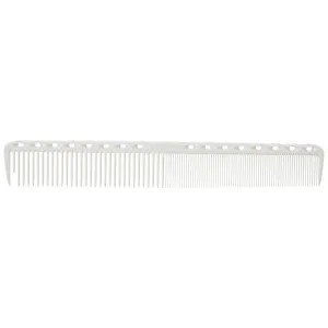 YS Park 336 Fine Cutting Comb- White