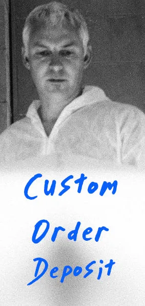 Z Order Deposit for Custom Board