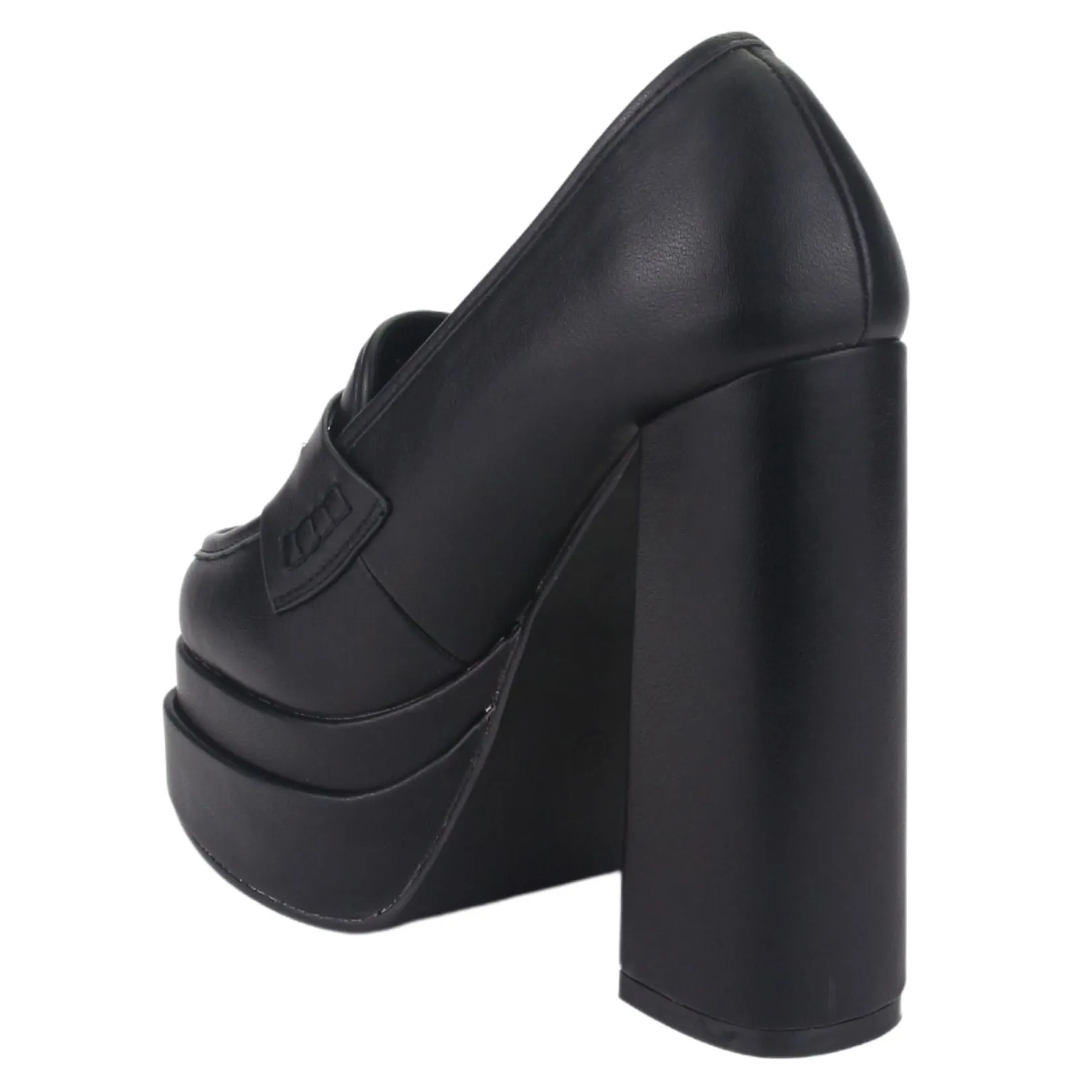 Zapato Chalada Mujer Dream-4 Negro Casual