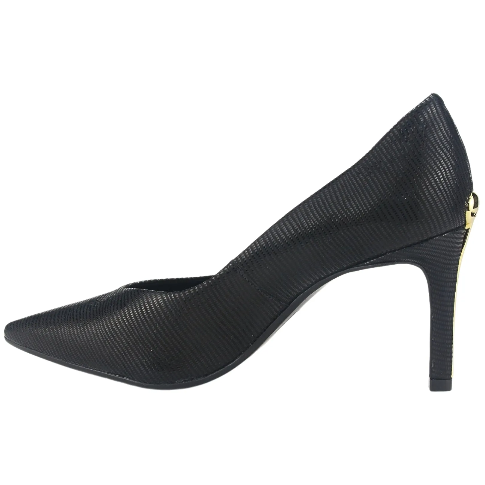 Zapato Jorgebischoff Mujer J18134007 Negro Casual