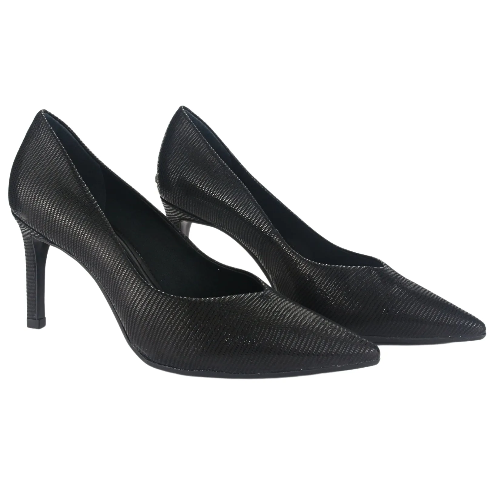 Zapato Jorgebischoff Mujer J18134007 Negro Casual