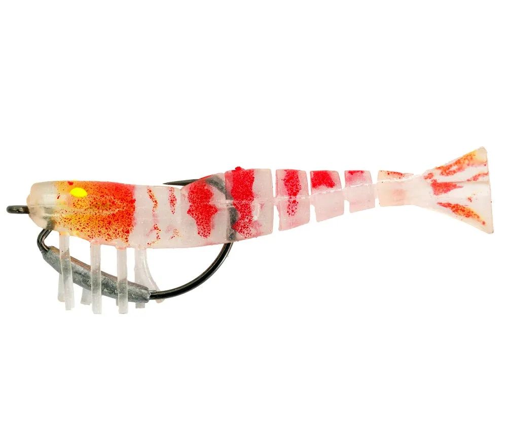 Zerek Live Shrimp 5 Inch Soft Plastic Lure