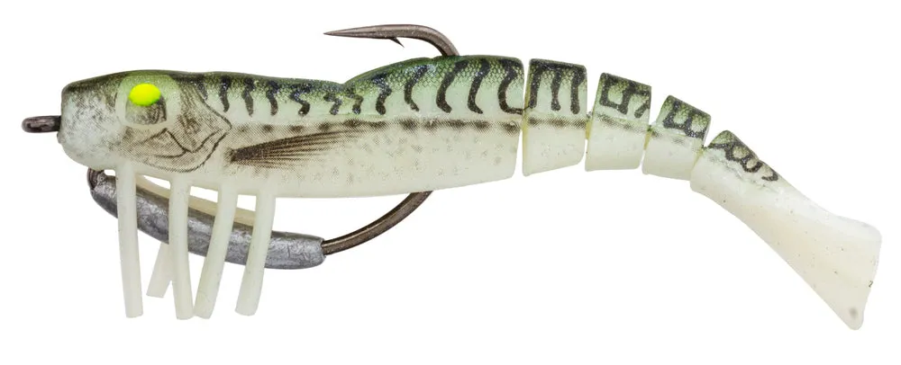 Zerek Live Shrimp 5 Inch Soft Plastic Lure