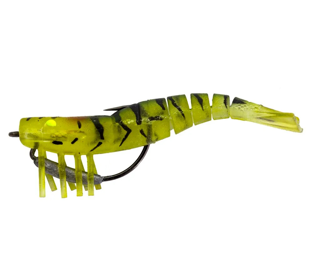 Zerek Live Shrimp 5 Inch Soft Plastic Lure