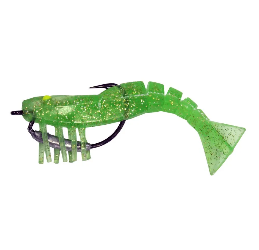 Zerek Live Shrimp 5 Inch Soft Plastic Lure