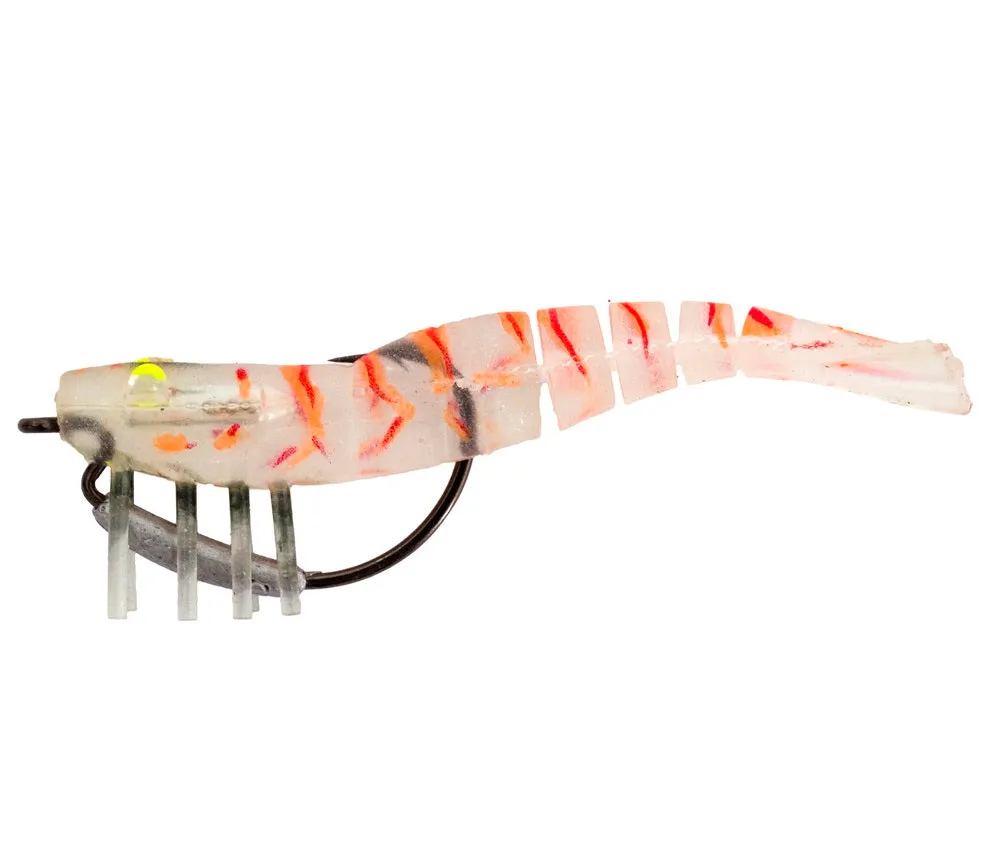 Zerek Live Shrimp 5 Inch Soft Plastic Lure