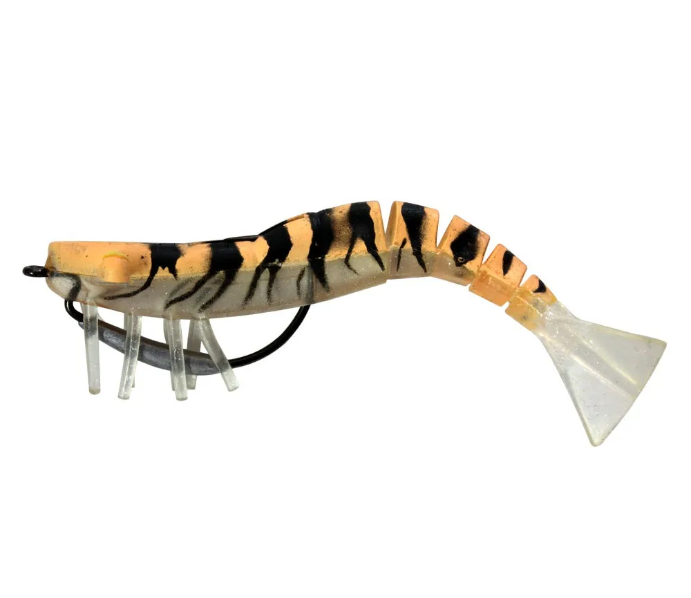 Zerek Live Shrimp 5 Inch Soft Plastic Lure