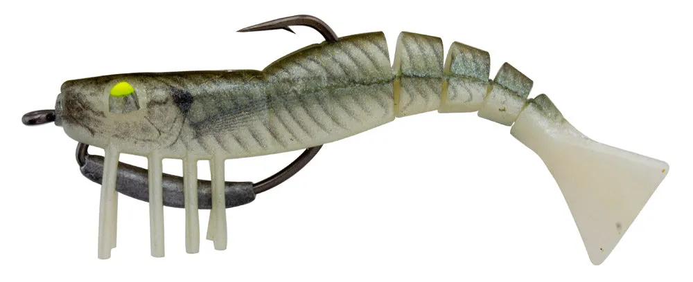 Zerek Live Shrimp 5 Inch Soft Plastic Lure