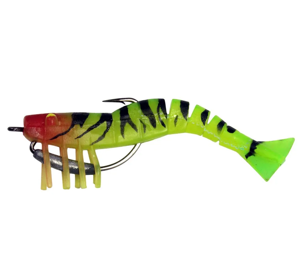Zerek Live Shrimp 5 Inch Soft Plastic Lure