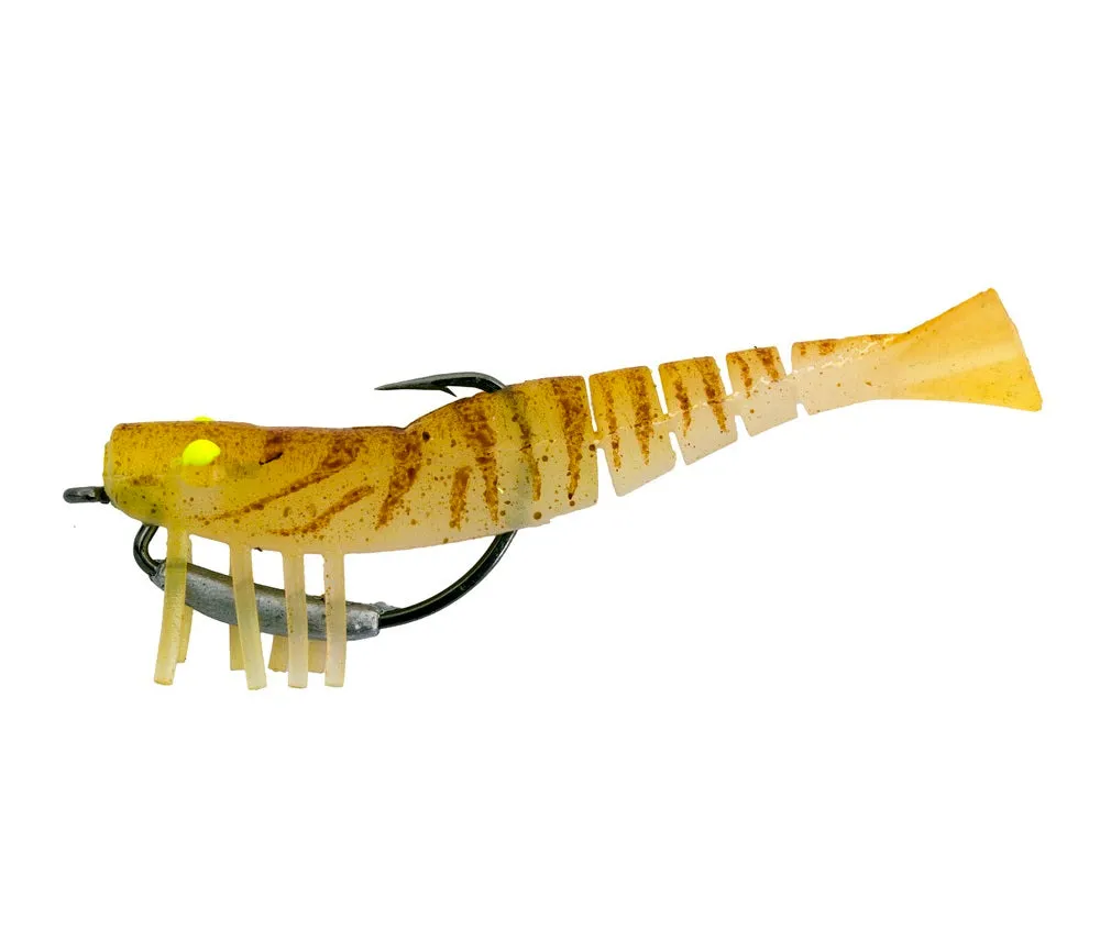 Zerek Live Shrimp 5 Inch Soft Plastic Lure