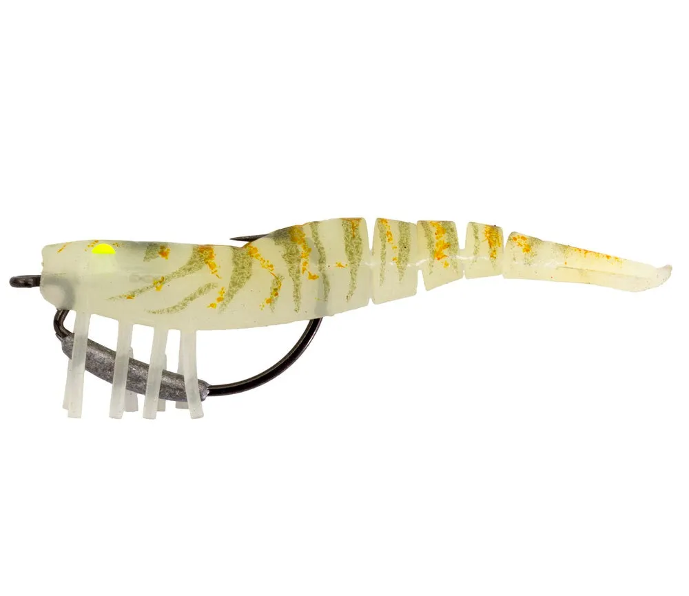 Zerek Live Shrimp 5 Inch Soft Plastic Lure