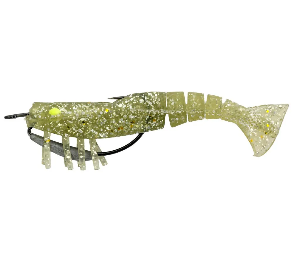 Zerek Live Shrimp 5 Inch Soft Plastic Lure