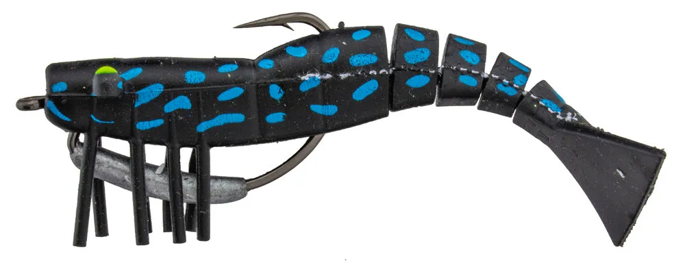 Zerek Live Shrimp 5 Inch Soft Plastic Lure