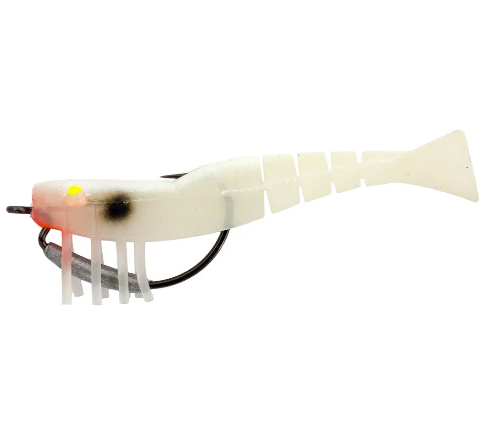 Zerek Live Shrimp 5 Inch Soft Plastic Lure