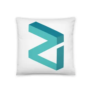 Zilliqa soft Pillow