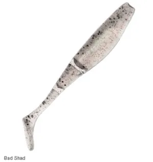 Zman 5 inch Scented Paddlerz Soft Plastic Lure