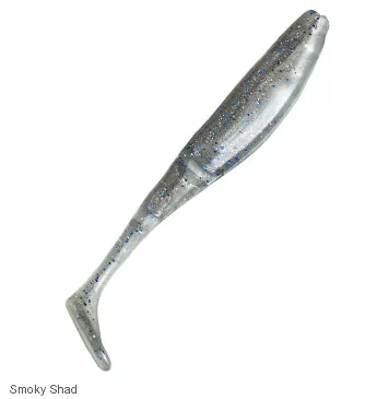 Zman 5 inch Scented Paddlerz Soft Plastic Lure