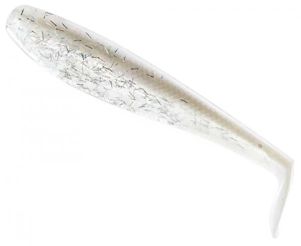 Zman Swimmerz 4 Inch Soft Plastic Lure