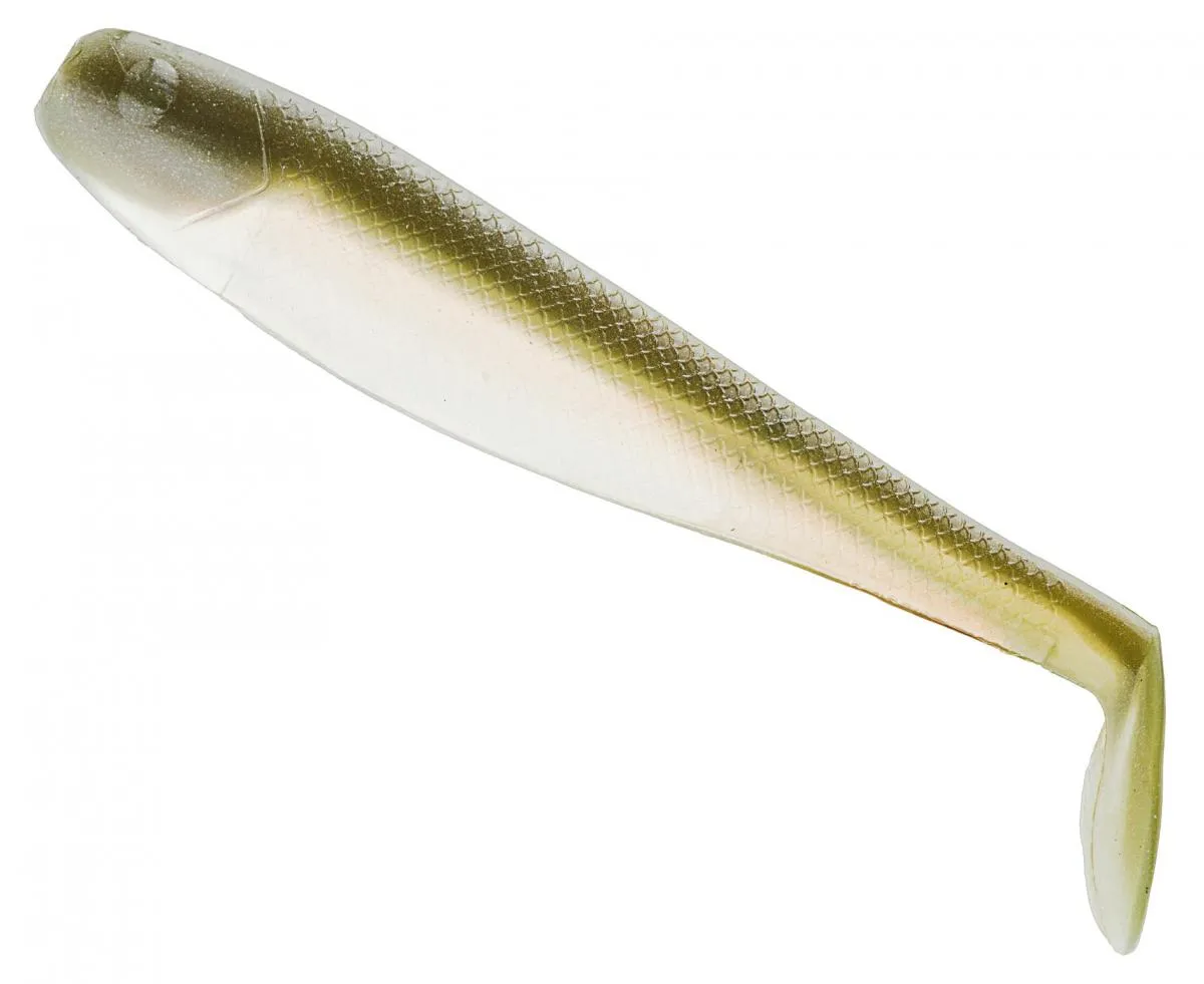 Zman Swimmerz 4 Inch Soft Plastic Lure