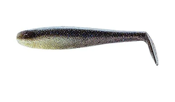 Zman Swimmerz 4 Inch Soft Plastic Lure
