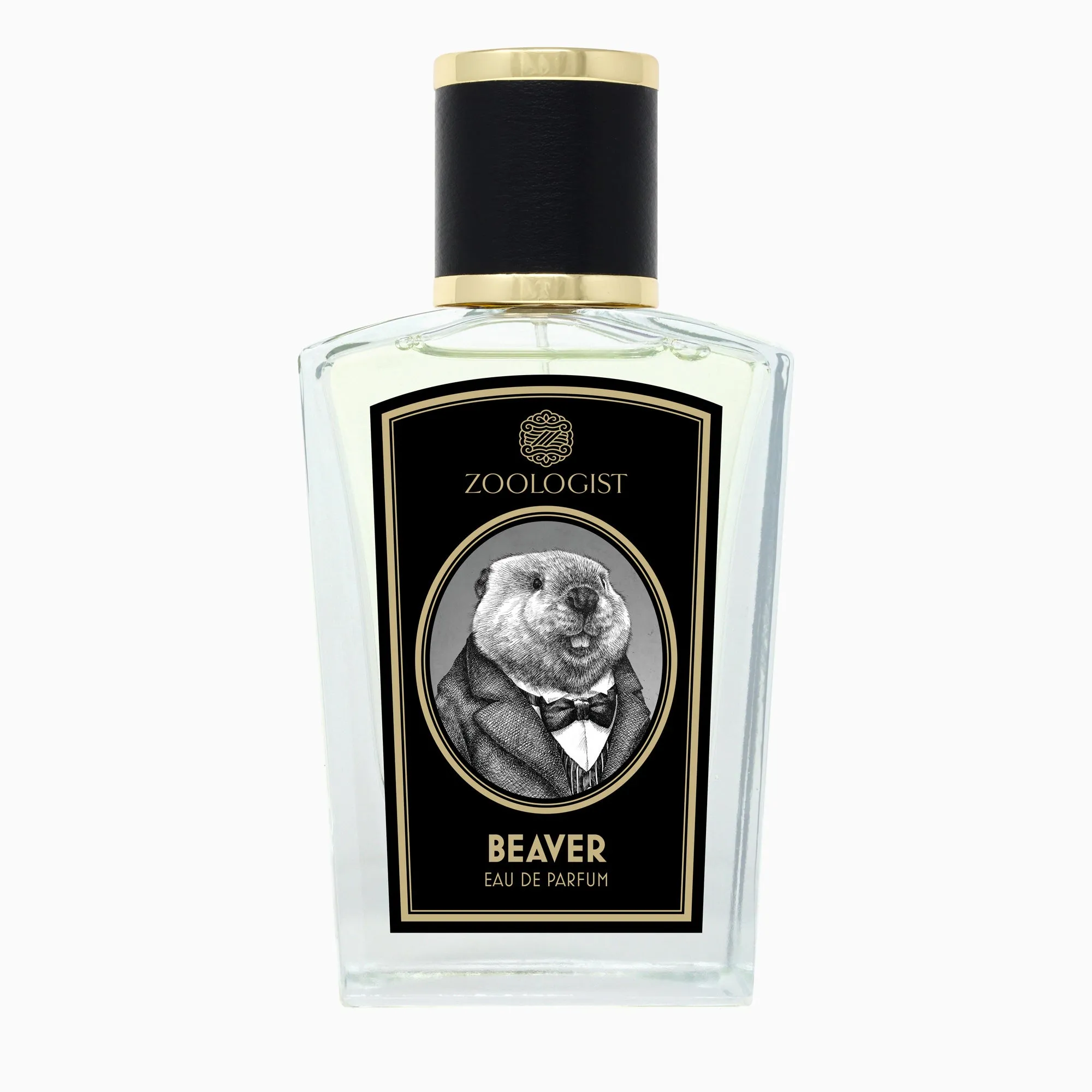 Zoologist Beaver Deluxe Bottle