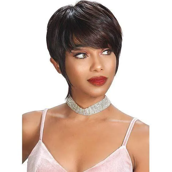 Zury Sis Sassy Lively Spirit Razor Chic Wig - SASSY RC-H NELL - Unbeatable