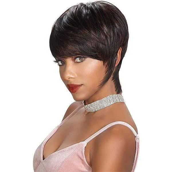 Zury Sis Sassy Lively Spirit Razor Chic Wig - SASSY RC-H NELL - Unbeatable